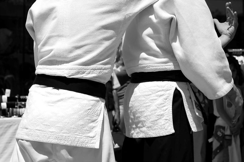 Judo Competition